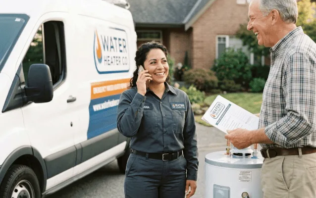 Water Heater Repair Springport, IN FAQs
